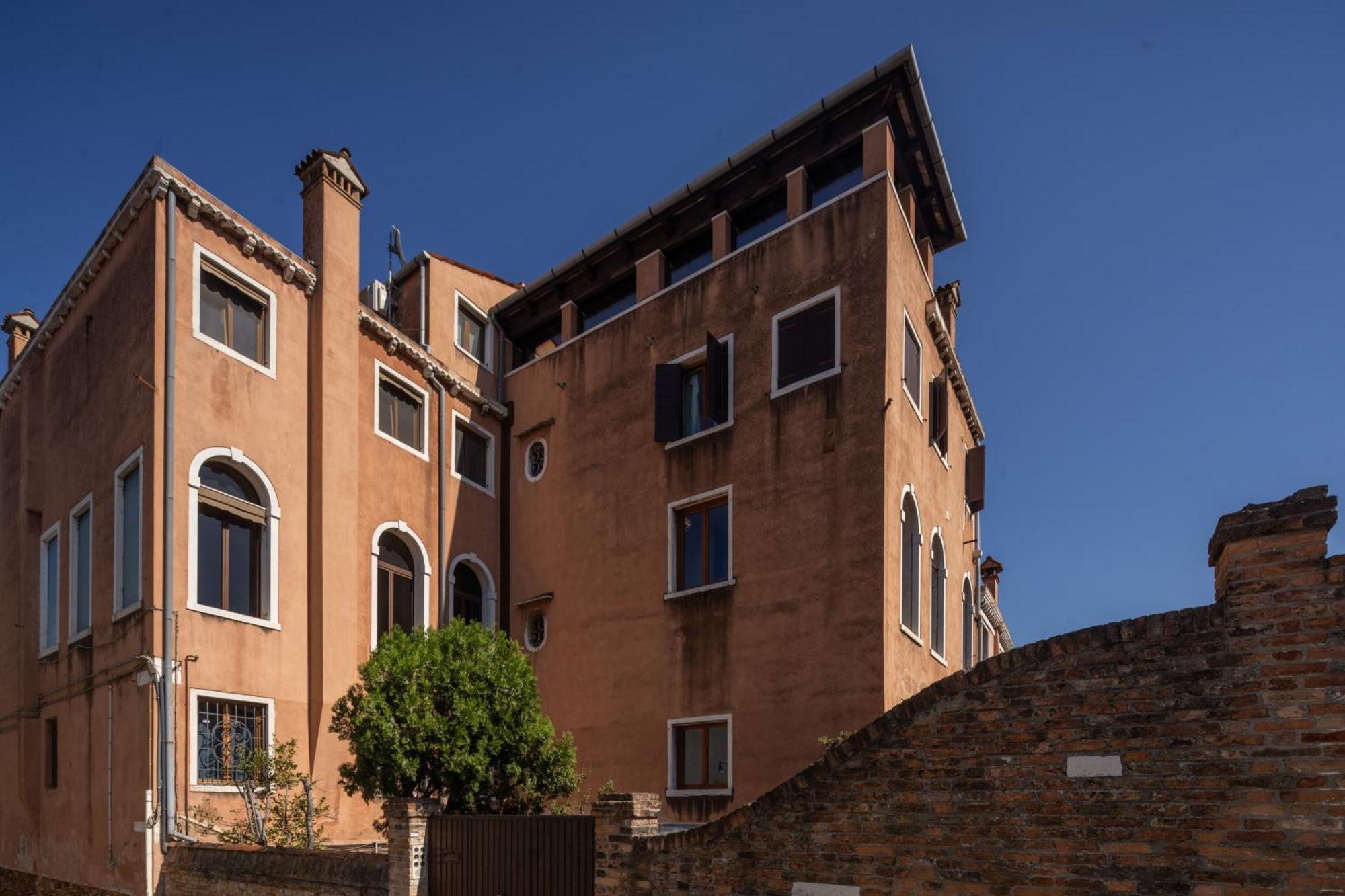 Santa Croce Design Apartment R&R Venise Extérieur photo