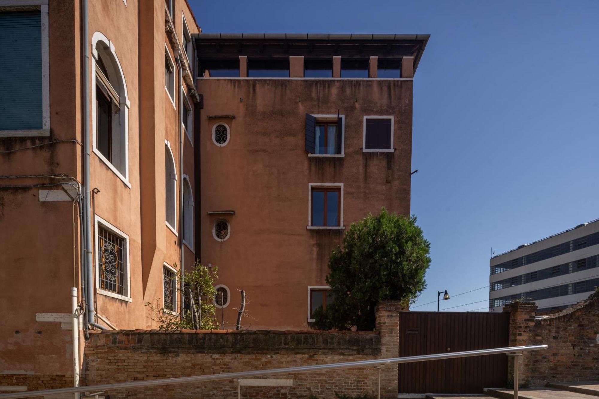 Santa Croce Design Apartment R&R Venise Extérieur photo